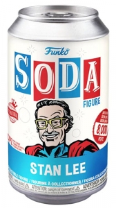 FUNKO SODA Icons Stan Lee Superhero w/Chase

Uscita prevista:30/11/2023