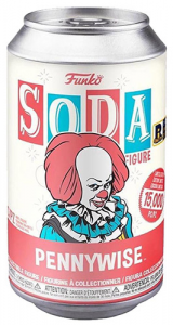 FUNKO SODA IT Pennywise w/Chase

Uscita prevista:28/04/2023