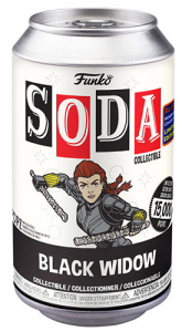 FUNKO SODA Marvel Black Widow w/Chase

Uscita prevista:14/03/2023