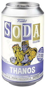 FUNKO SODA Marvel Thanos w/Chase

Uscita prevista:14/03/2023
