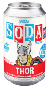 FUNKO SODA Marvel Thor w/Chase

Uscita prevista:28/04/2023