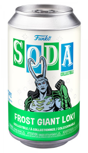 FUNKO SODA Marvel What If Frost Giant Loki w/Chase

Uscita prevista:31/03/2023