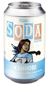 FUNKO SODA Marvel What If Kahhori w/Chase

Uscita prevista:31/03/2023