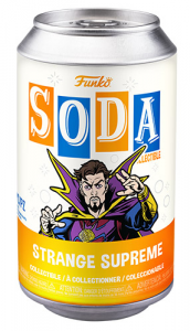 FUNKO SODA Marvel What If Strange Supreme w/Chase

Uscita prevista:31/03/2023