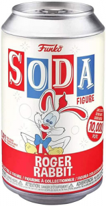 FUNKO SODA Roger Rabbit Roger w/Chase

Uscita prevista:28/04/2023