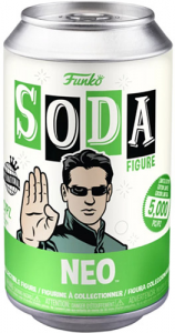 FUNKO SODA The Matrix Neo w/Chase

Uscita prevista:30/11/2023