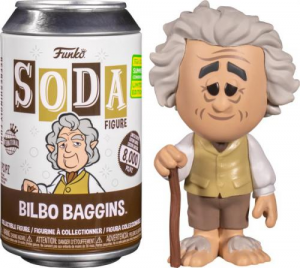 Funko Vinyl Soda : LOTR Bilbo EXC

Esce il 20/09/2022