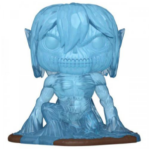 Funko POP! Attack on Titan : Eren Hardened EXM  1174