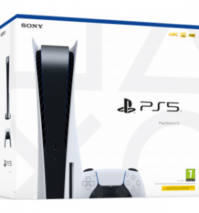 CONSOLE PlayStation 5 Full Con Lettore Blue-Ray  4K Usata