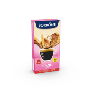 BORBONE CAPSULE COMP.NESPRESSO ESPRESSO D'ORZO 10PZ
