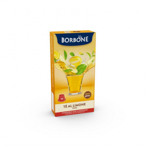 BORBONE CAPSULE COMP.NESPRESSO THE AL LIMONE 10PZ