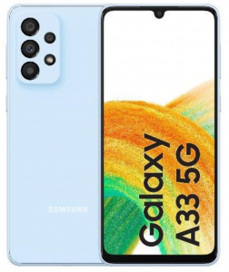 SAMSUNG SM-A336B GALAXY A336+128GB 6.4" 5G BLUE ITA