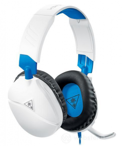 TURTLEBEACH Cuffie Recon 70P White