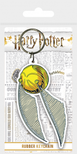 Portachiavi Harry Potter Snitch