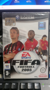 Fifa Football 2005