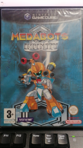 Medabots: Infinity

GameCube - Azione 
Versione Italiana