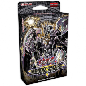 Yu-Gi-Oh Mondo Oscuro Structure Deck 1a Edizione â€“ ITALIANO