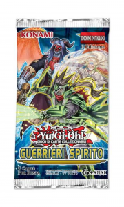Yu-Gi-Oh! Spirit Warriors busta