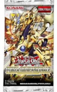 YUGI Forza Dimensionale 1 Busta