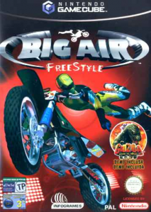 Big Air FreeStyle Usato
