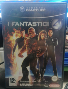 Fantastici 4 Usato