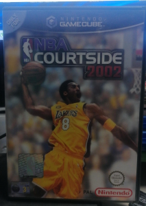 NBA Courtside 2002 Usato