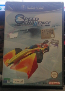 Speed Challenge - Jacques Villeneuveâ€™s R - CeX (IT): -