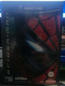 Spiderman Usato