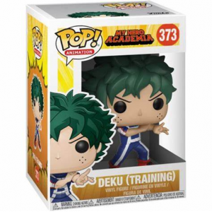 Funko Pop ! My Hero Academia - Deku (Training) (373)