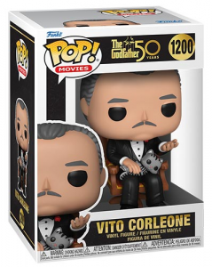 Funko Pop ! The Godfather 50Th Vito Corleone (1200)