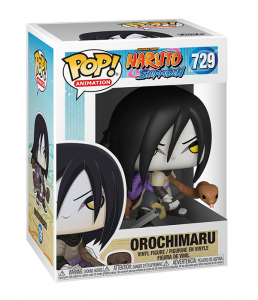 FUNKO POP Naruto Orochimaru 729