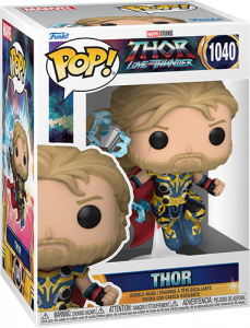 FUNKO POP Thor Love & Thunder Thor 1040