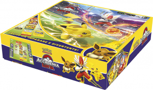 Pokemon Accademia Lotta Serie II
