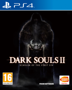 Dark Souls 2 Scholar of the First Sin Usato