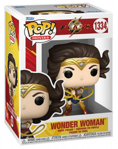 FUNKO POP The Flash Wonder Woman 1334