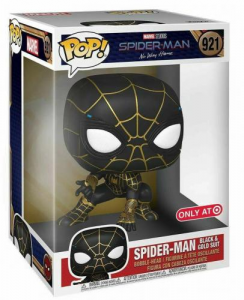 Funko POP! Spider-Man NWH Spider-Man Gold S. (921) EXM 25cm