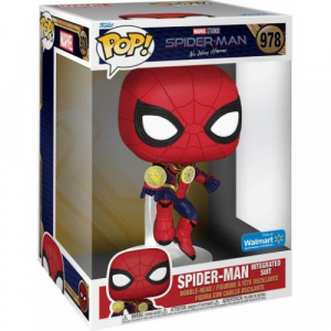 Funko POP! Spider-Man NWH Spider-Man Integ S. (978) EXM 25cm