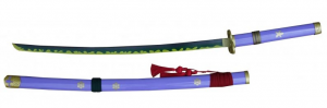 Katan  Non Affilata One Piece Enma Viola