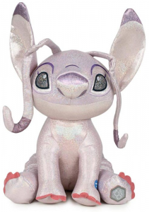 Peluche Disney 100th Lilo & Stitch Angel Cromato 30cm