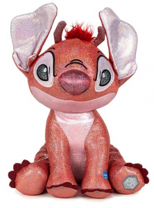 Peluche Disney 100th Lilo & Stitch Leroy Cromato 30cm
