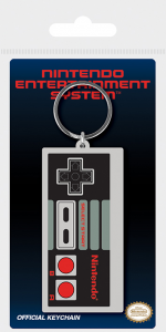 Portachiavi Nintendo NES Controller
