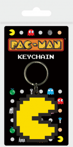 Portachiavi Pac-Man Pixel