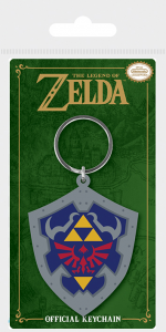 Portachiavi The Legend of Zelda Hylian Shiel