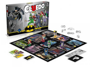 Cluedo Batman