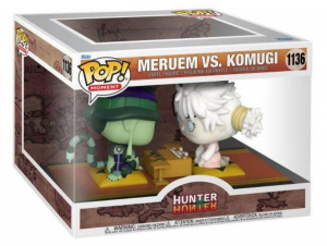 Funko Pop ! Hunter X Hunter : Meruem VS Komugi (1136)
