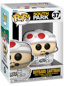 FUNKO POP South Park Boyband Cartman 37