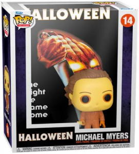 Funko POP! DVD Cover : Halloween 14  EXM