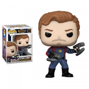 Funko POP! Guardiani della Galassia Vol3 Star-Lord (1201)