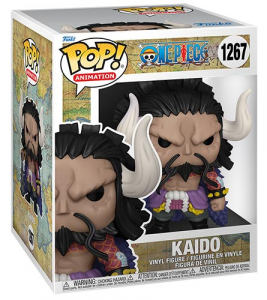 Funko POP! One Piece S6 : Kaido (1267) 15cm
