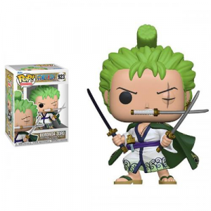 Funko POP! One Piece S6 : Roronoa Zoro (923)